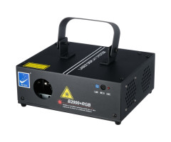 B2000+RGB Лазерный проектор, полноцветный