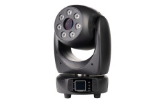 WS-LED120SPOT Световая голова, гобо, 120Вт WS-LED120SPOT Световая голова, гобо, 120Вт