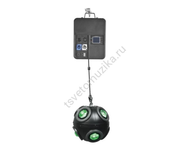 L08 Светодиодный прожектор, Bi Ray