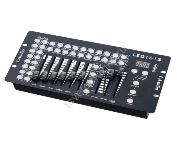DMX-LED-1612 DMX Контроллер