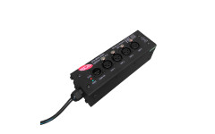 SC1-4.3 Туровый DMX сплиттер SC1-4.3 Туровый DMX сплиттер