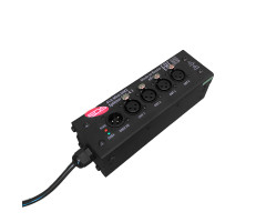 SC1-4.3 Туровый DMX сплиттер