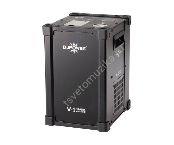 V-1-DJPower Генератор холодных искр (фонтан искр), 700Вт