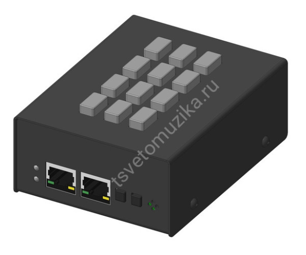 LIGHTBOX2-KB [SL235T1] Пульт управления интеллектуальным освещением, ТМ Siberian Lighting