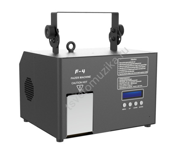 LF-F-4 Профессиональная дым машина (Fazer), мощность 1200 Вт, серия AMD, LFocus