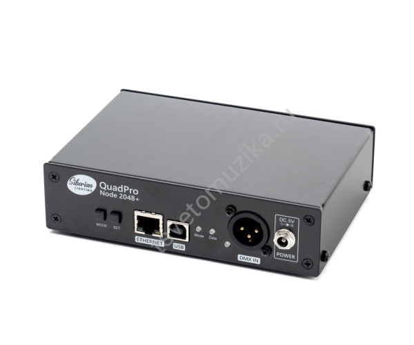 SL-EDEC38 QuadPro Node2048 Контроллер управления световым оборудованием