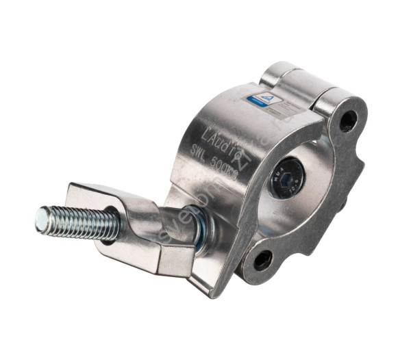 223P150-SM10YN Струбцина крепежная, 38-51мм, М10, Laudio