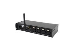SL-SDX4CW SplitDMX X4CW Сплиттер DMX512, 1xDMX-вход, 4xDMX-выхода, модуль WiDMX SL-SDX4CW SplitDMX X4CW Сплиттер DMX512, 1xDMX-вход, 4xDMX-выхода, модуль WiDMX
