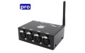 SL-SDX4PW SplitDMX4 Сплиттер DMX512, 1xDMX-вход, 4xDMX-выхода, модуль WiDMX