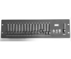DMX-16-B DMX Контроллер, 16 каналов DMX-16-B DMX Контроллер, 16 каналов