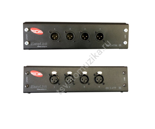 SB2-4TF-SB2-4TM EasyLink Комплект устройств передачи сигнала SB2-4TF + SB2-4TM