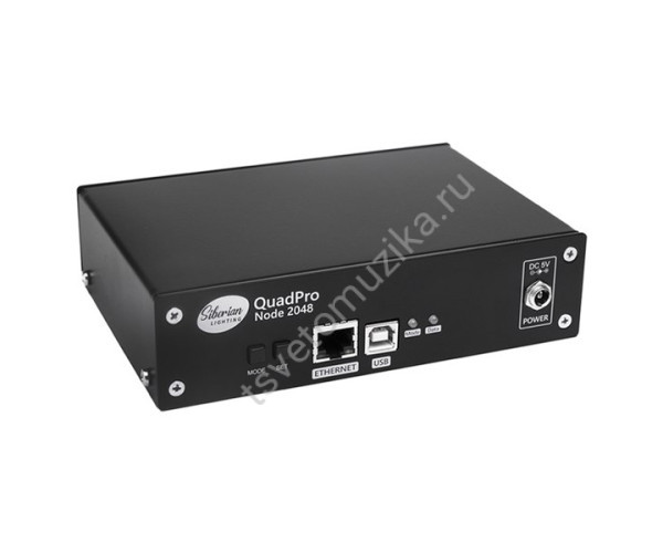 SL-EDEC37 QuadPro Node2048 Контроллер