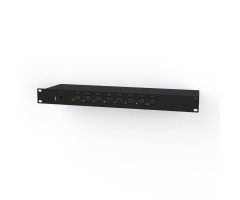 DM-ANR-1-8 Art-Light 8 Конвертер Art-Net - DMX, EDS DM-ANR-1-8 Art-Light 8 Конвертер Art-Net - DMX, EDS