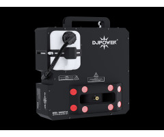 DSK-1600VM Дым-машина, 1600Вт, DJ Power DSK-1600VM Дым-машина, 1600Вт, DJ Power