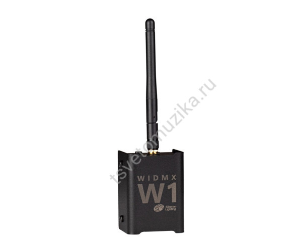 WIDMX-W1/3M [SL232T2] Беспроводной приемопередатчик DMX512, ТМ Siberian Lighting