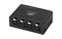SL-SDX4P SplitDMX4 Pro Сплиттер DMX512, 1xDMX-вход, 4xDMX-выхода, 1xXLR-3M, 4xXLR-3F, Гальваническая развязка, Отключаемый терминатор, Siberian Lighting SL-SDX4P SplitDMX4 Pro Сплиттер DMX512, 1xDMX-вход, 4xDMX-выхода, 1xXLR-3M, 4xXLR-3F, Гальваническая развязка, Отключаемый терминатор, Siberian Lighting