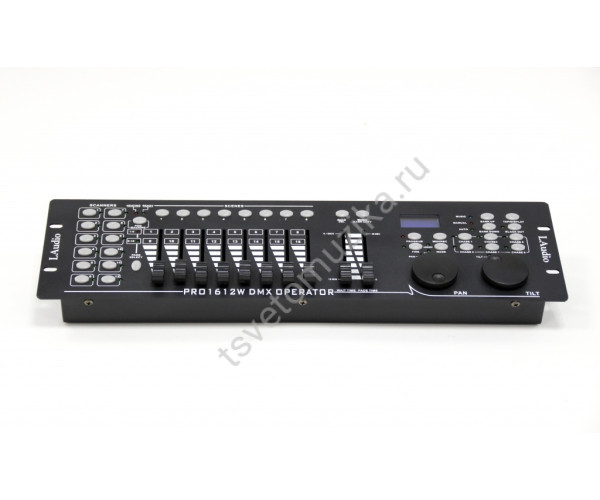 PRO-1612W DMX Контроллер