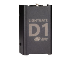 LIGHTGATE-D1/3F [SL222T1] Артгейт/Конвертер с Ethernet-интерфейсом, ТМ Siberian Lighting