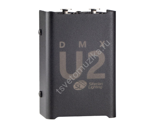 DMX-U2/3F [SL225T1] Интерфейс USB-DMX512, ТМ Siberian Lighting