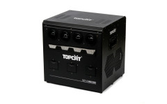 WP-4-TOPCAT Генератор мыльных пузырей и дыма WP-4-TOPCAT Генератор мыльных пузырей и дыма