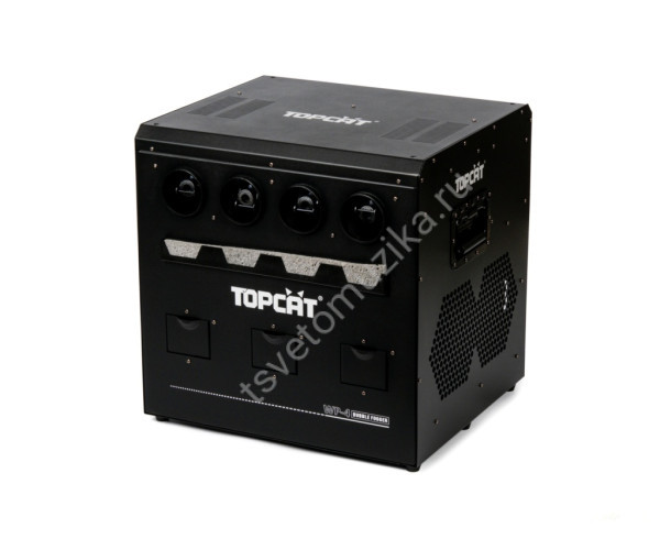 WP-4-TOPCAT Генератор мыльных пузырей и дыма