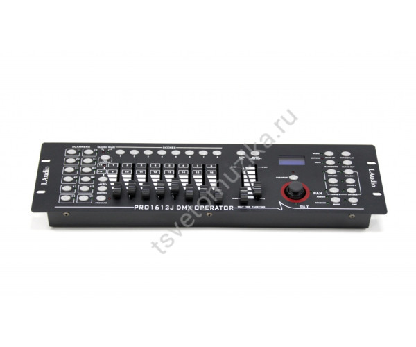 PRO-1612J DMX Контроллер