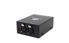 SL-ED100T1 Lightgate M2 Контроллер управления световым оборудованием, 2xXLR-3F SL-ED100T1 Lightgate M2 Контроллер управления световым оборудованием, 2xXLR-3F