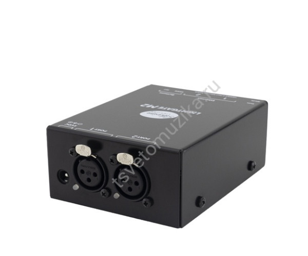 SL-ED100T1 Lightgate M2 Контроллер управления световым оборудованием, 2xXLR-3F