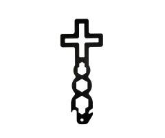 Key007PRO Универсальный ключ для струбцин