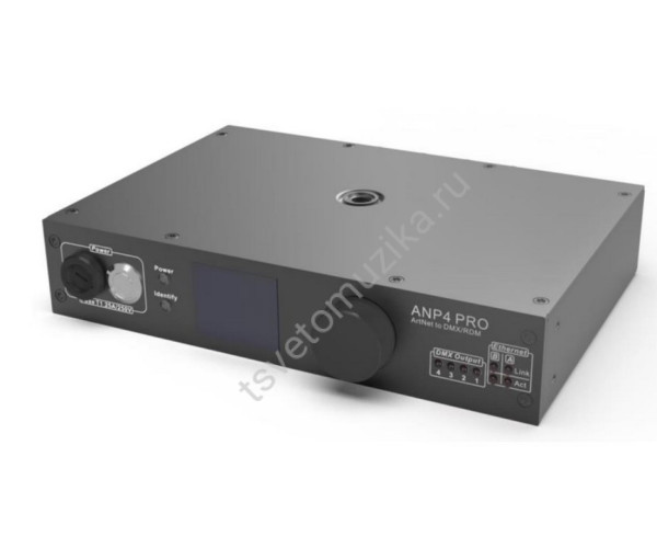 ANP4-PRO Преобразователь Art-Net-DMX