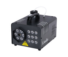 WS-SM700LED-B Генератор дыма, 700Вт WS-SM700LED-B Генератор дыма, 700Вт