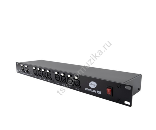 SL-EDED47R LightGate R8 Контроллер управления световым оборудованием