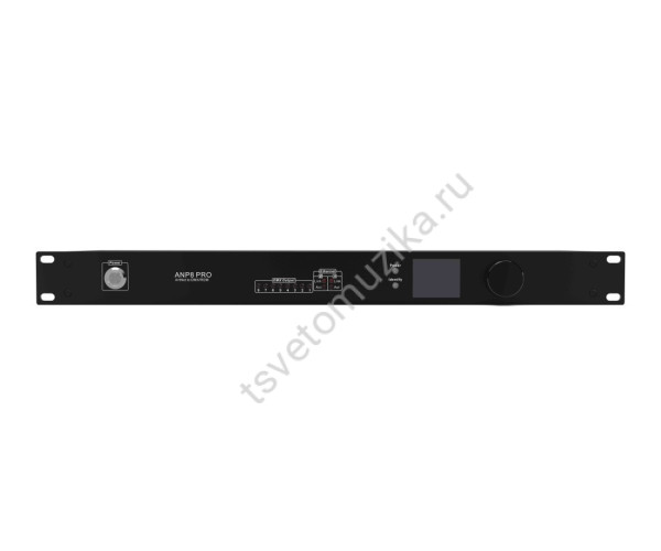 ANP8-PRO ArtNet – DMX контроллер (преобразователь)