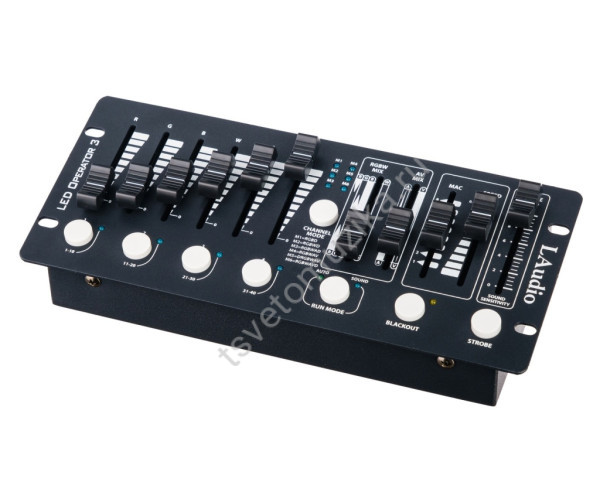 LED-Operator-3 DMX Контроллер