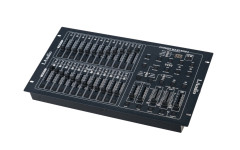 Dimmer-Master-24 DMX/MIDI Контроллер Dimmer-Master-24 DMX/MIDI Контроллер