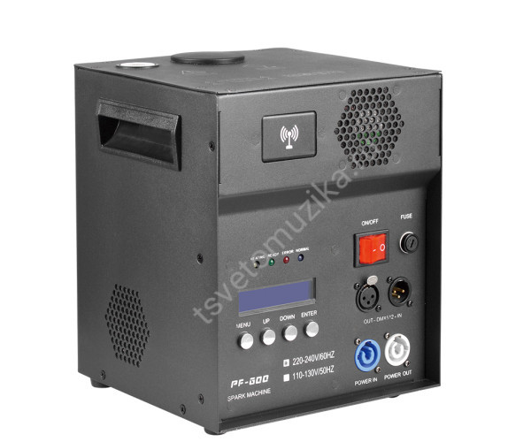 LF-PF-600 Генератор холодных искр, мощность 1200 Вт