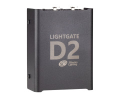 LIGHTGATE-D2/3F [SL218T1] Артгейт/Конвертер с Ethernet-интерфейсом, ТМ Siberian Lighting