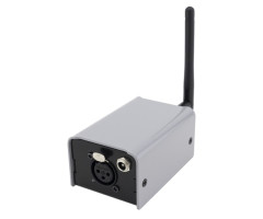 LIGHTGATE-D1/3F.WIDMX [SL222T3] Артгейт/Конвертер с Ethernet-интерфейсом с беспроводным приемопредатчиком WIDMX, ТМ Siberian Lighting