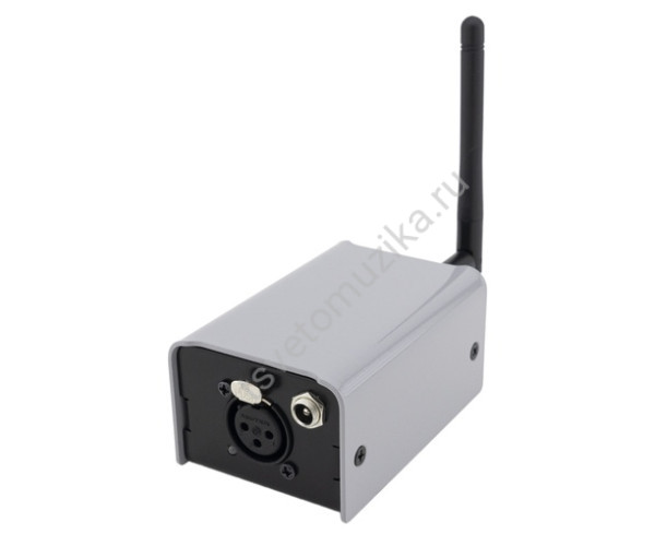 LIGHTGATE-D1/3F.WIDMX [SL222T3] Артгейт/Конвертер с Ethernet-интерфейсом с беспроводным приемопредатчиком WIDMX, ТМ Siberian Lighting