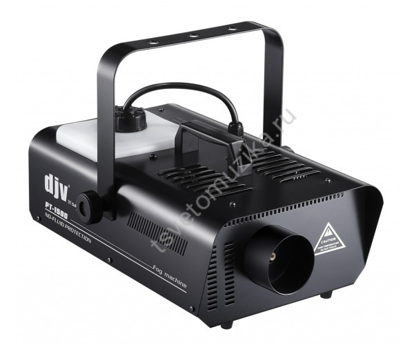 PT-1500-DJV Генератор дыма, 1350Вт
