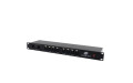 SL-SDX82R splitDMX X82R Сплиттер DMX, 8 каналов