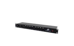 SL-SDX82R splitDMX X82R Сплиттер DMX, 8 каналов