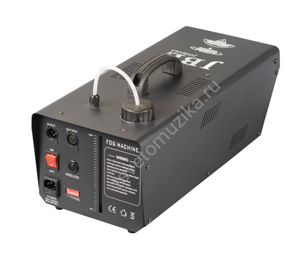 JL-1500E Генератор дыма, 1500Вт