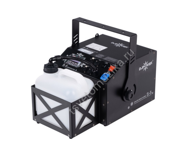 S-5-DJPower Генератор снега, 300Вт