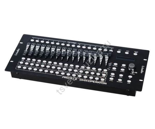 PRO-512 DMX Контроллер