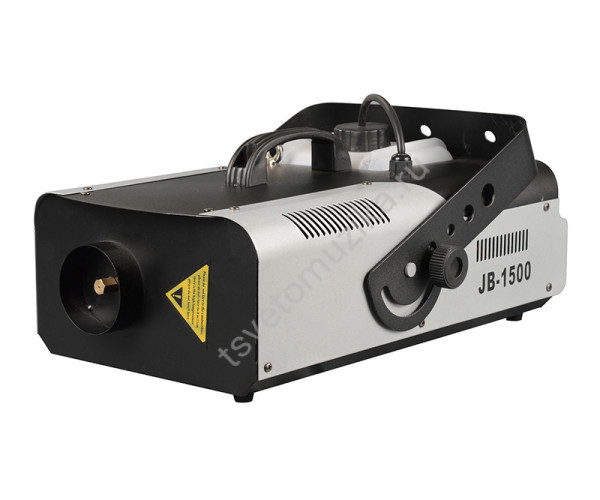 JL-1500DMX Генератор дыма, 1500Вт
