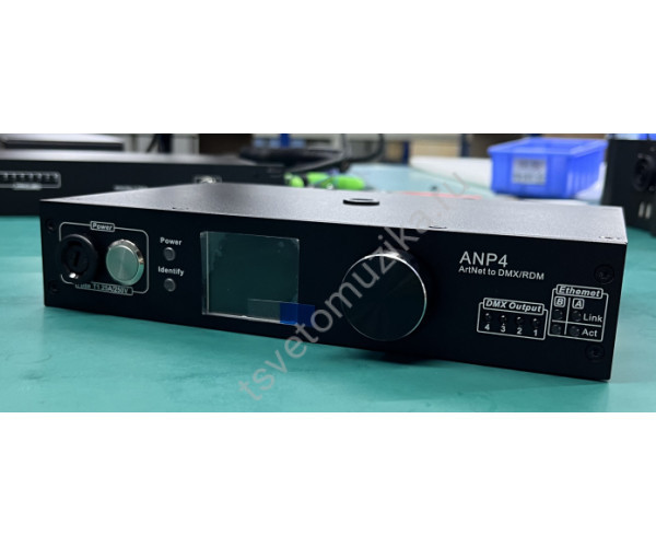 Node-4-PRO Преобразователь Art-Net-DMX