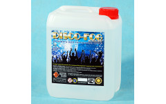 DF-Blizzard Disco Fog Жидкость для генераторов снега, 5л DF-Blizzard Disco Fog Жидкость для генераторов снега, 5л