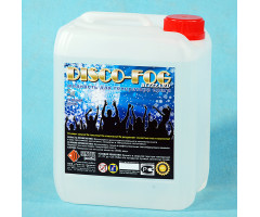 DF-Blizzard Disco Fog Жидкость для генераторов снега, 5л