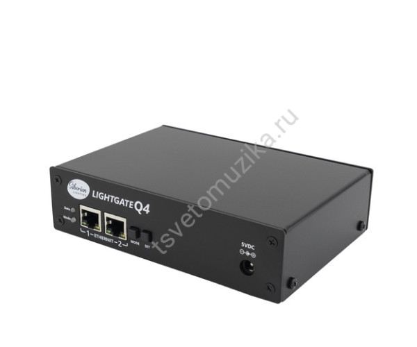 SL-EDED37-POE LightGate Q4 Контроллер управления световым оборудованием